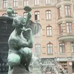 Bo på magiska hotell under din vistelse i Göteborg